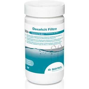 Decalcit filtre Bayrol - nettoyant filtre - Publicité