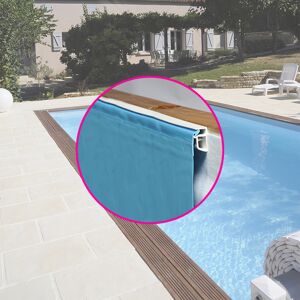 Liner pour piscine bois Sunbay rectangulaire Modele - City carree 2,25 x 2,25 x h0,68m