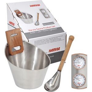 Kit accessoires Harvia pour sauna