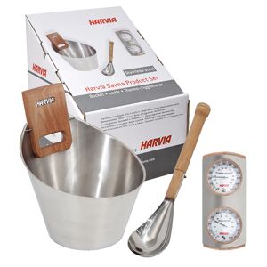 Harvia Kit accessoires Harvia pour sauna