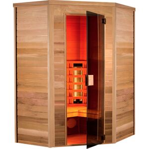 Holl’s Sauna Infrarouge Multiwave 3-4 places