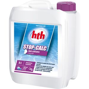 HTH Stop-calc - anti-calcaire