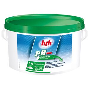HTH pH moins Quantité - Seau de 5 kg