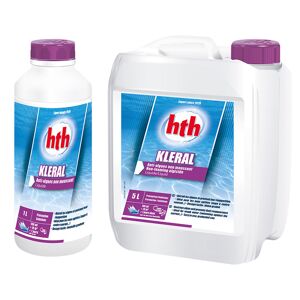 HTH Kleral - anti-algues non moussant Quantite - Bidon de 5 L