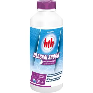 HTH Blackal Shock anti algues choc