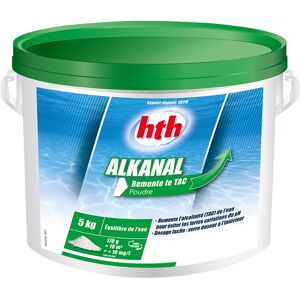 HTH Alkanal Quantite - Seau de 5 kg