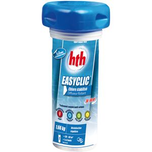 HTH Easyclic - traitement complet 30-60m3