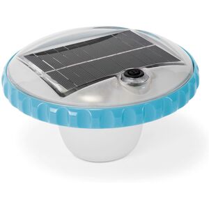 Lampe flottante solaire Intex