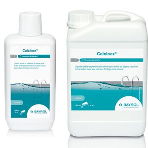 Bayrol Calcinex Bayrol - anti-calcaire Quantité - Bidon de 3 L