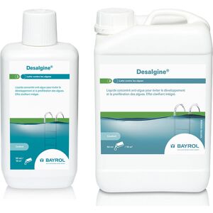 Desalgine Bayrol - anti-algues Quantite - Bidon de 3 L