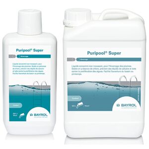 Puripool Bayrol - produit d&rsquo;hivernage Quantité - Bidon de 3 L - Publicité
