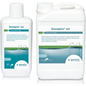 Desalgine Jet Bayrol - anti-algues concentre Quantite - Bidon de 1 L