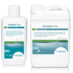 Bayrol Desalgine Jet Bayrol - anti-algues concentré Quantité - Bidon de 3 L