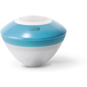 Enceinte LED flottante Intex - Publicité