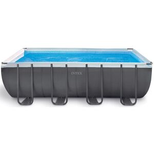 Piscine tubulaire Intex Ultra Frame XTR 5,49 x 2,74 x h1,32m