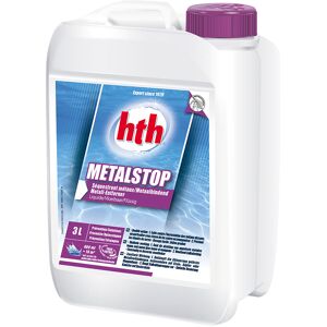 HTH Metalstop liquide - séquestrant métaux - Publicité