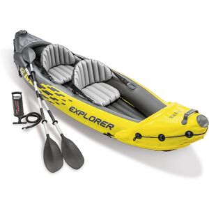 Canoe Kayak gonflable Intex Explorer K2