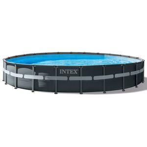 Piscine tubulaire Intex Ultra Frame XTR 7,32 x h1,32m