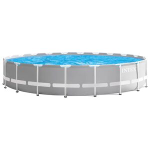 Intex Piscine tubulaire Intex Prism Frame 5,49 x h1,22m