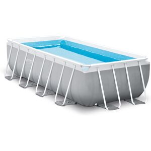 Intex Piscine tubulaire Intex Prism Frame 4,88 x 2,44 x h1,07m