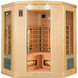 France Sauna Sauna Infrarouge Apollon 3-4 places