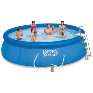 Intex Piscine autoportée Intex Easy Set 4,57 x h1,07m