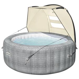Bestway Auvent pour spa gonflable Bestway Lay-Z-Spa