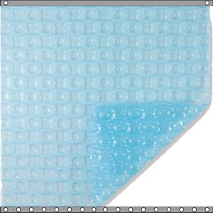 Nextpool Bache a bulles Duo 500 microns Oxo bleu translucide