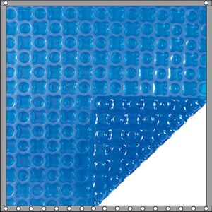 Nextpool Bâche à bulles Quatro 500 microns Oxo bleu