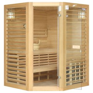 Holl’s Sauna vapeur Neptune 3/4 places