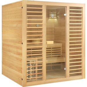 Holl’s Sauna vapeur Neptune 4 places