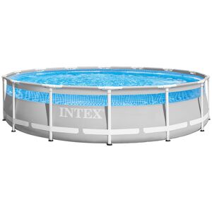 Piscine tubulaire Intex Clearview 4.27 x 1.07m