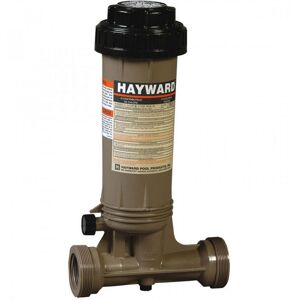 Chlorinateur Hayward Modele - CL0100EURO en ligne 2.5 kg