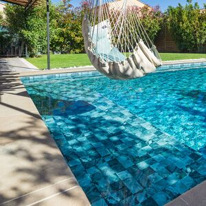 Fluidra Liner piscine 85/100ème vernis Interline imprimé - Publicité