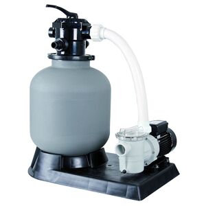 Platine de filtration a sable Ubbink Modele - 6 m3/h (piscine jusqu a 45 m3)