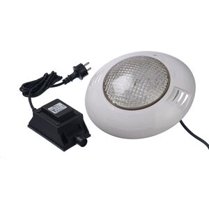 Projecteur Ubbink spécial piscine bois Modèle - LED Blanc - Publicité