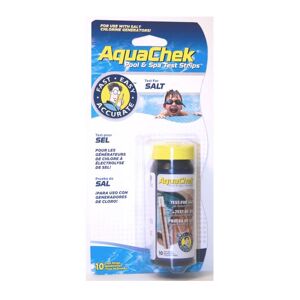 Aquachek blanc (sel)