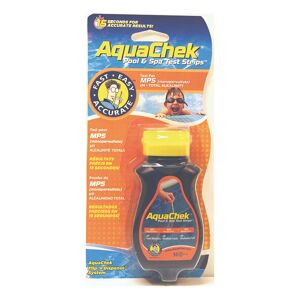 Aquachek orange (oxygene actif)