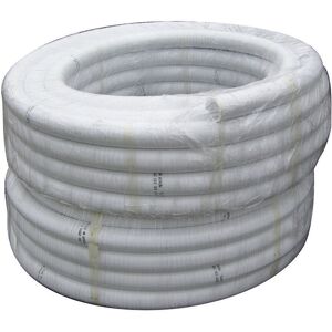 Azialo Tuyau PVC souple Diamètre - 63mm - Longueur 25m