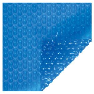 Nextpool Bache a bulles Eco 500 microns Geo Bubble bleu