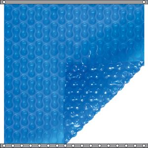 Nextpool Bache a bulles Duo 500 microns Geo Bubble bleu