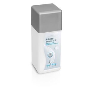 BAYROL Spa Time - Activateur d'Oxygène Actif - 1L