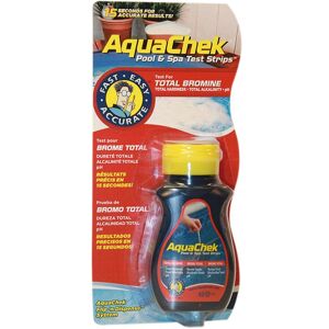 AquaChek rouge - Brome - 4 en 1 - Publicité