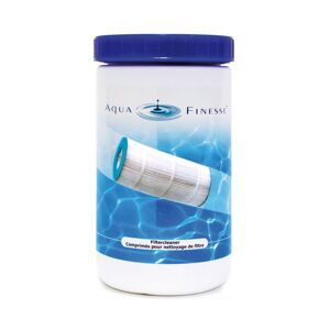 Filter Clean Spa AquaFinesse - Publicité