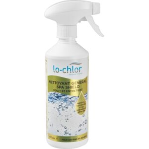 Lo-Chlor Nettoyant Spa Shield - 475 ml - Lo-Chlor