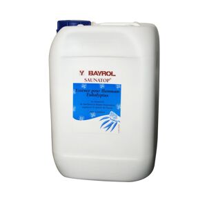 BAYROL Saunatop - Essence d'eucalyptus pour sauna/hammam - 6L - Publicité