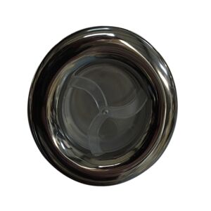 Bain et Confort Jet inox retro-eclaire rotatif 12,5 cm - 5 - Crystal