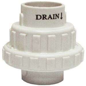 Bain et Confort Clapet de vidange DRAIN