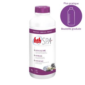 HTH Spa - Anti-calcaire - 1L