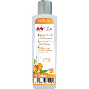 Aromatherapie pour spa - Fleur d'orangers - 200ml - HTH